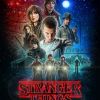 Foto: Offizielles Key Art Poster zu Staffel 1 von "Stranger Things", die seit dem 15. Juli 2016 bei Netflix verfügbar ist. (© Netflix. ® All Rights Reserved)
