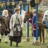 Foto: Offizielles Episodenbild aus der zweiten Staffel der Serie "Outlander", die am 20. Oktober 2016 auf DVD und Blu-Ray erschien (DVD-Rezension: Outlander, Staffel 2). (© Sony Pictures Home Entertainment)