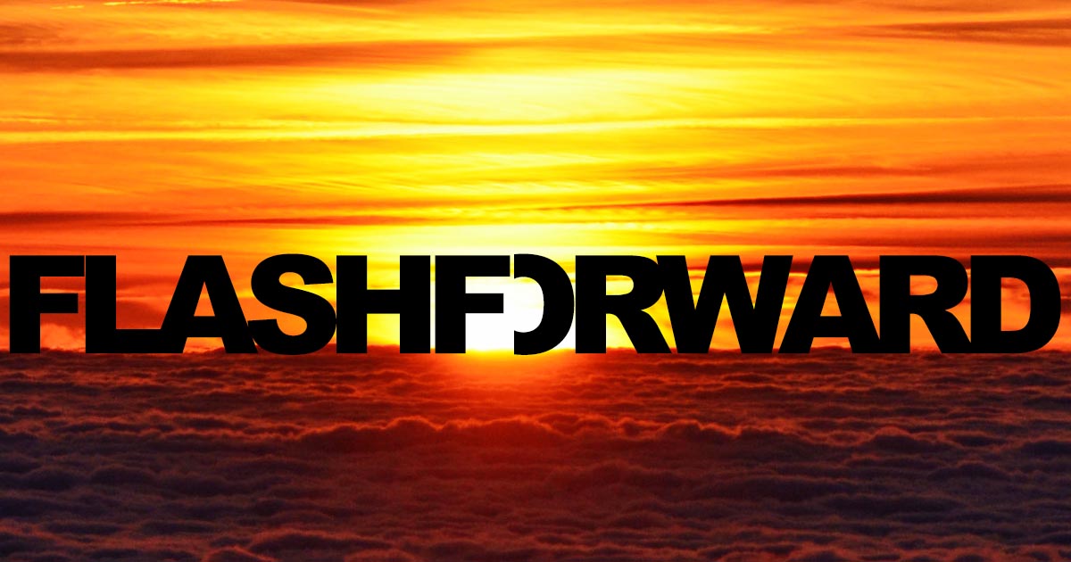 flashforward série