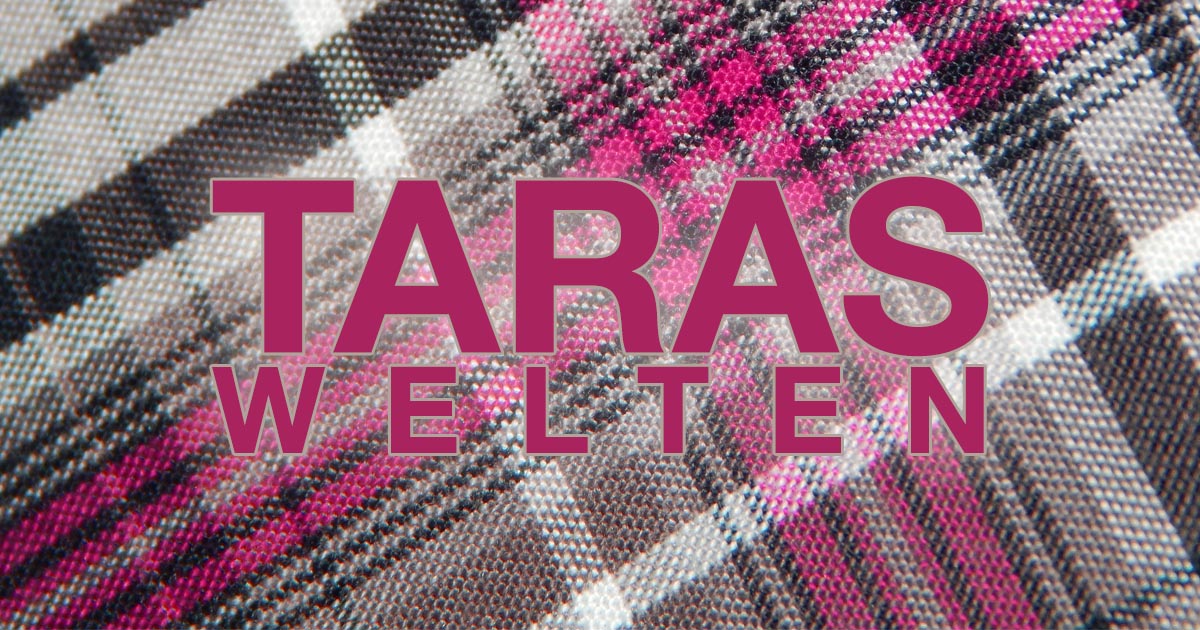 Taras Welten Taras Persönlichkeiten Taras Multiple Persönlichkeiten